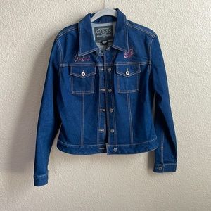 Guess jean jacket